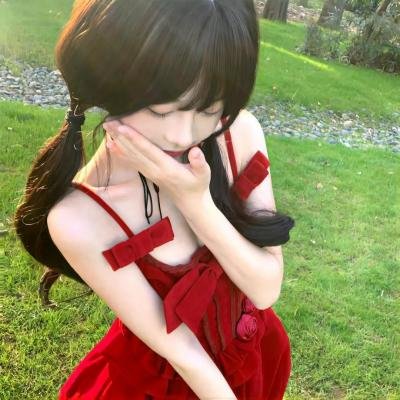 怪女孩